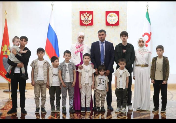 8 июля -День семьи, любви и верности.
