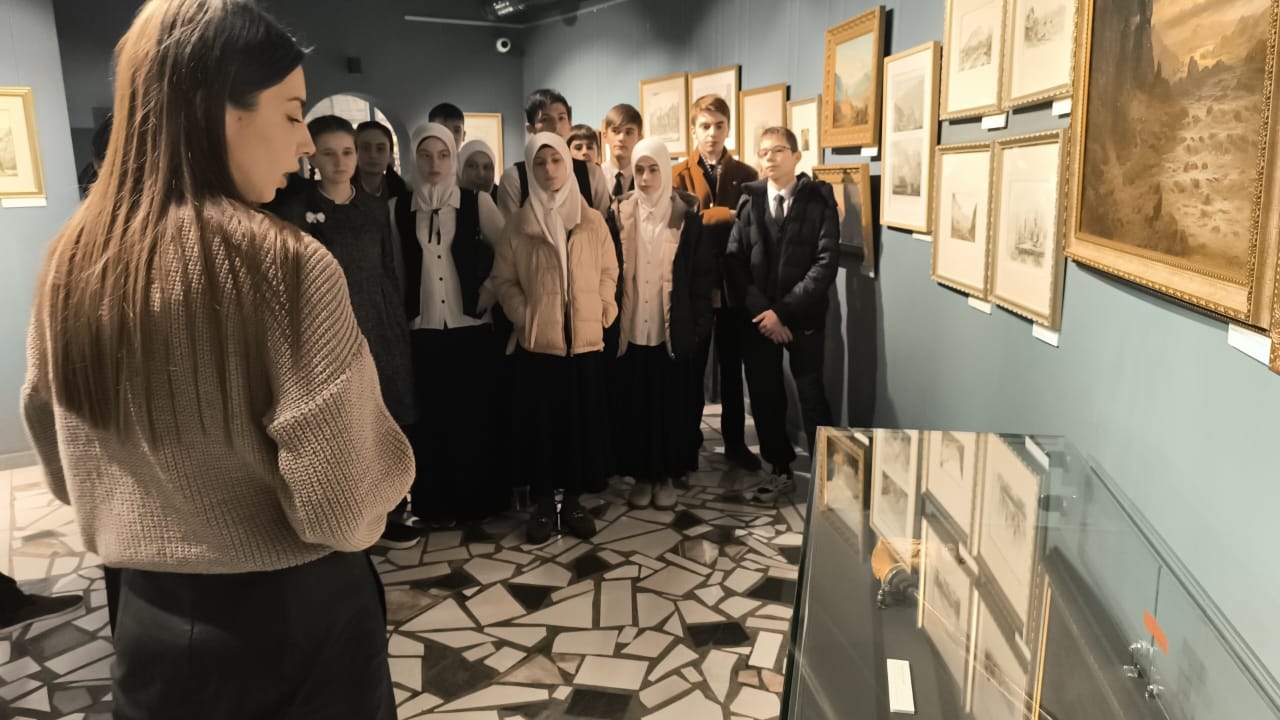 &amp;quot;Горы Кавказа для меня священны&amp;quot;.