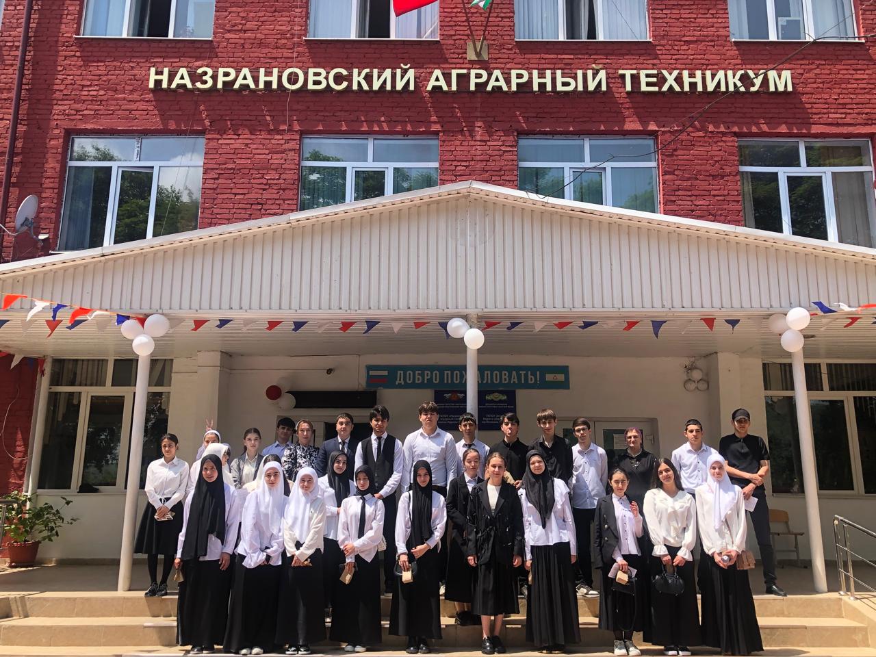 Профориентационная работа.