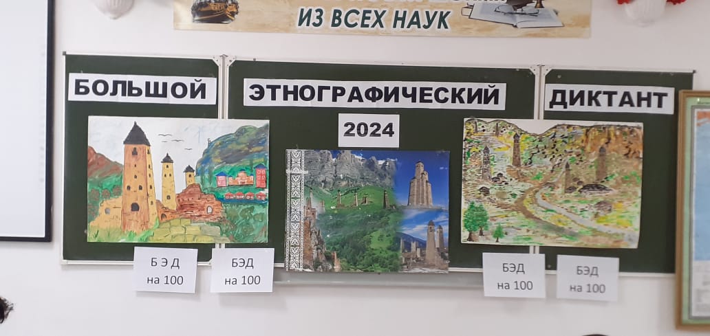 &amp;quot;Народов много- страна одна&amp;quot; Большой этнографический диктант.
