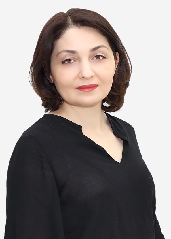 Хаматханова Ашат Азиевна.